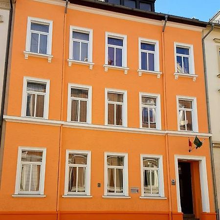 Haus Am Schlossberg 플라우엔 외부 사진