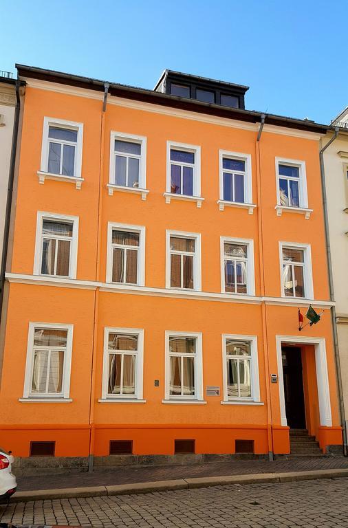 Haus Am Schlossberg 플라우엔 외부 사진